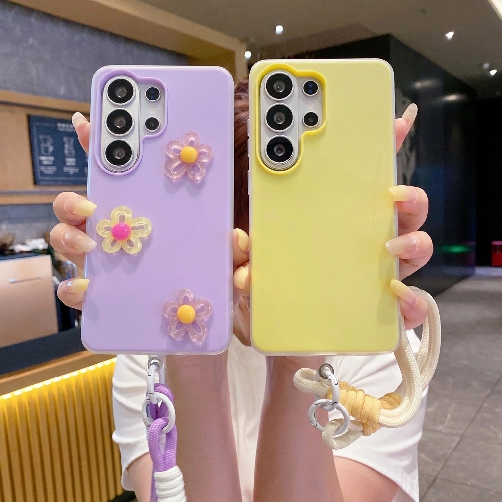 Capa de Telefone Roxa 2 em 1 c - Phone Cases Diy avaliação e preço