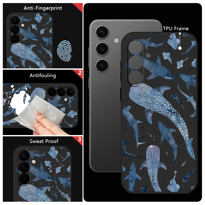 Capa de Celular de Silicone TP - Phone Cases Galaxy A17 avaliação e preço