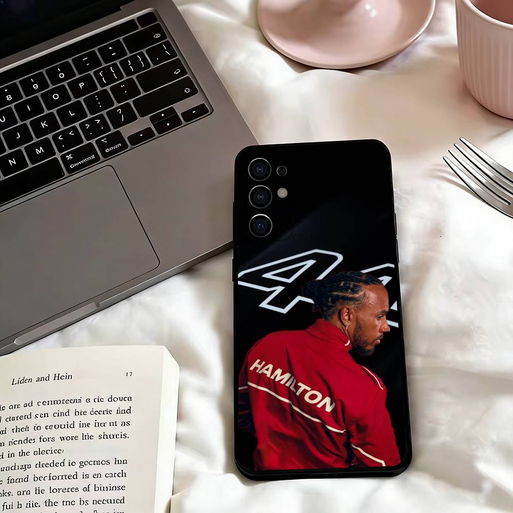 Capa de Telefone 44 L-Lewis-L  - Phone Cases Hamilton avaliação e preço