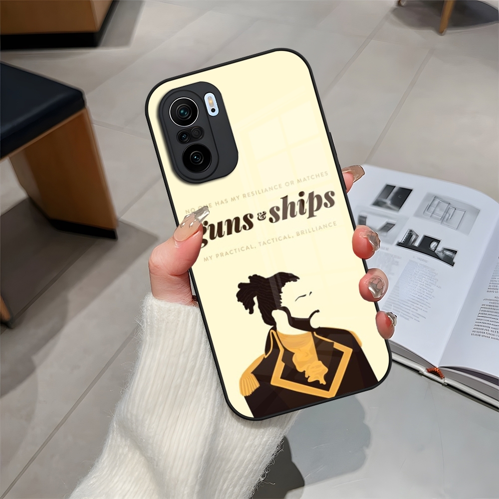 H-hamamilton letras musicais c - Phone Cases Hamilton avaliação e preço