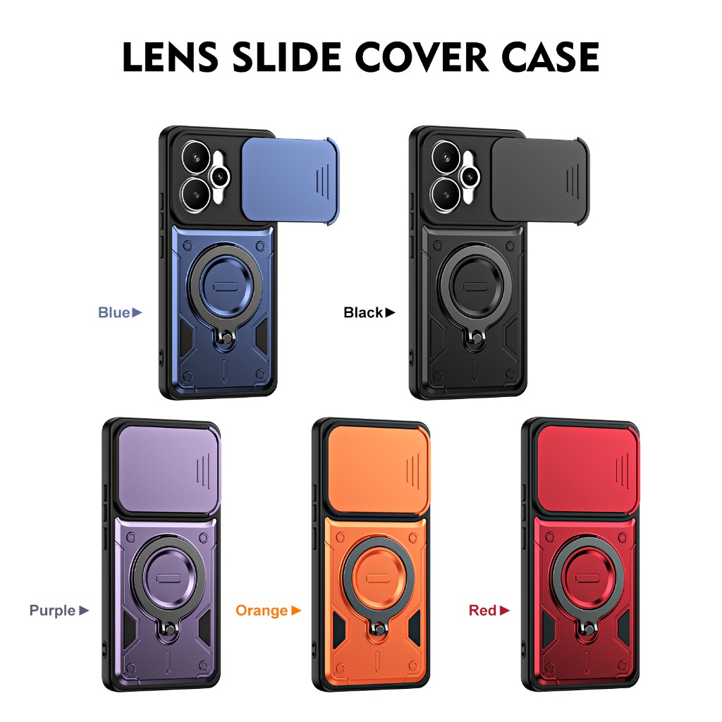 Capa de Telefone à Prova de Ch - Phone Cases Realme avaliação e preço