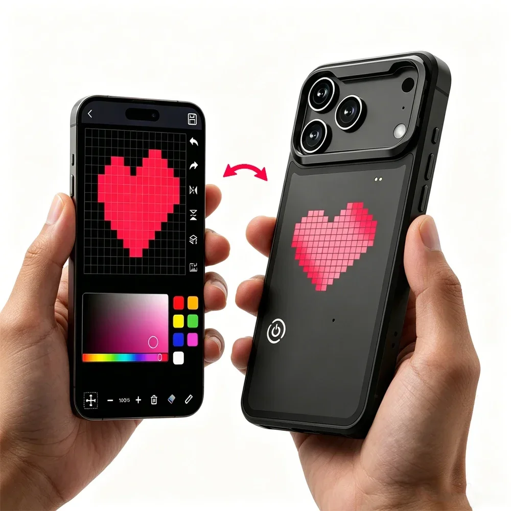 Capa de Celular com Tela de Im - Phone Cases Diy avaliação e preço