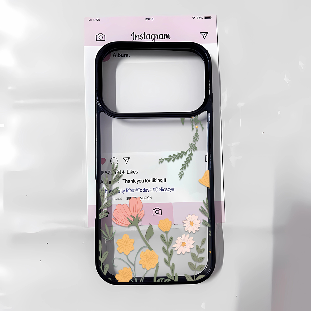 Capa de Telefone Rosa com Esta - Phone Cases Best avaliação e preço