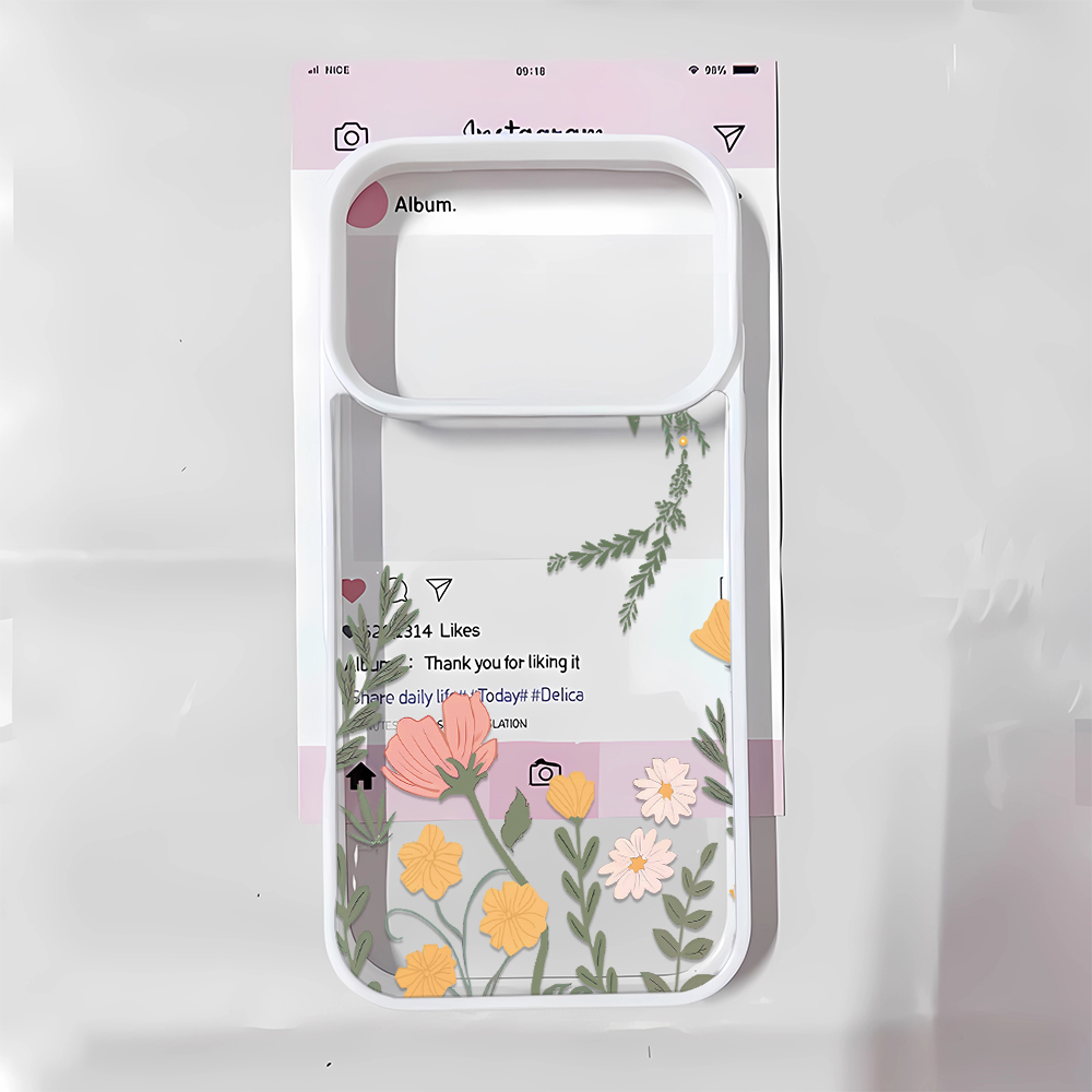 Capa de Telefone Rosa com Esta - Phone Cases Best avaliação e preço