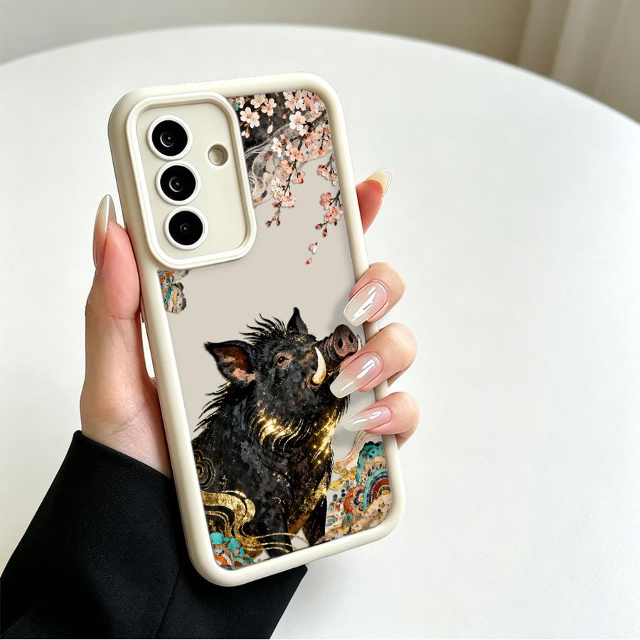 Capa de Celular Desenho Animad - Phone Cases Galaxy A17 avaliação e preço