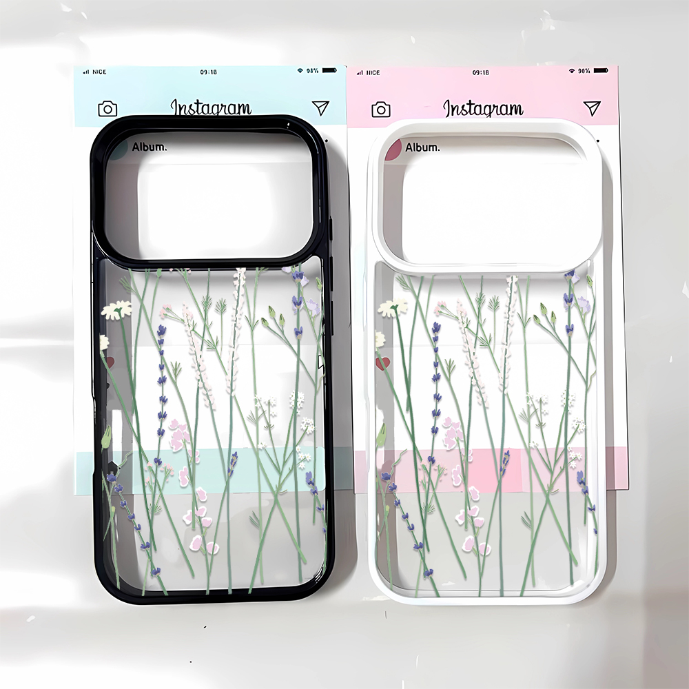 Capa de Telefone com Padrão Fl - Phone Cases Best avaliação e preço