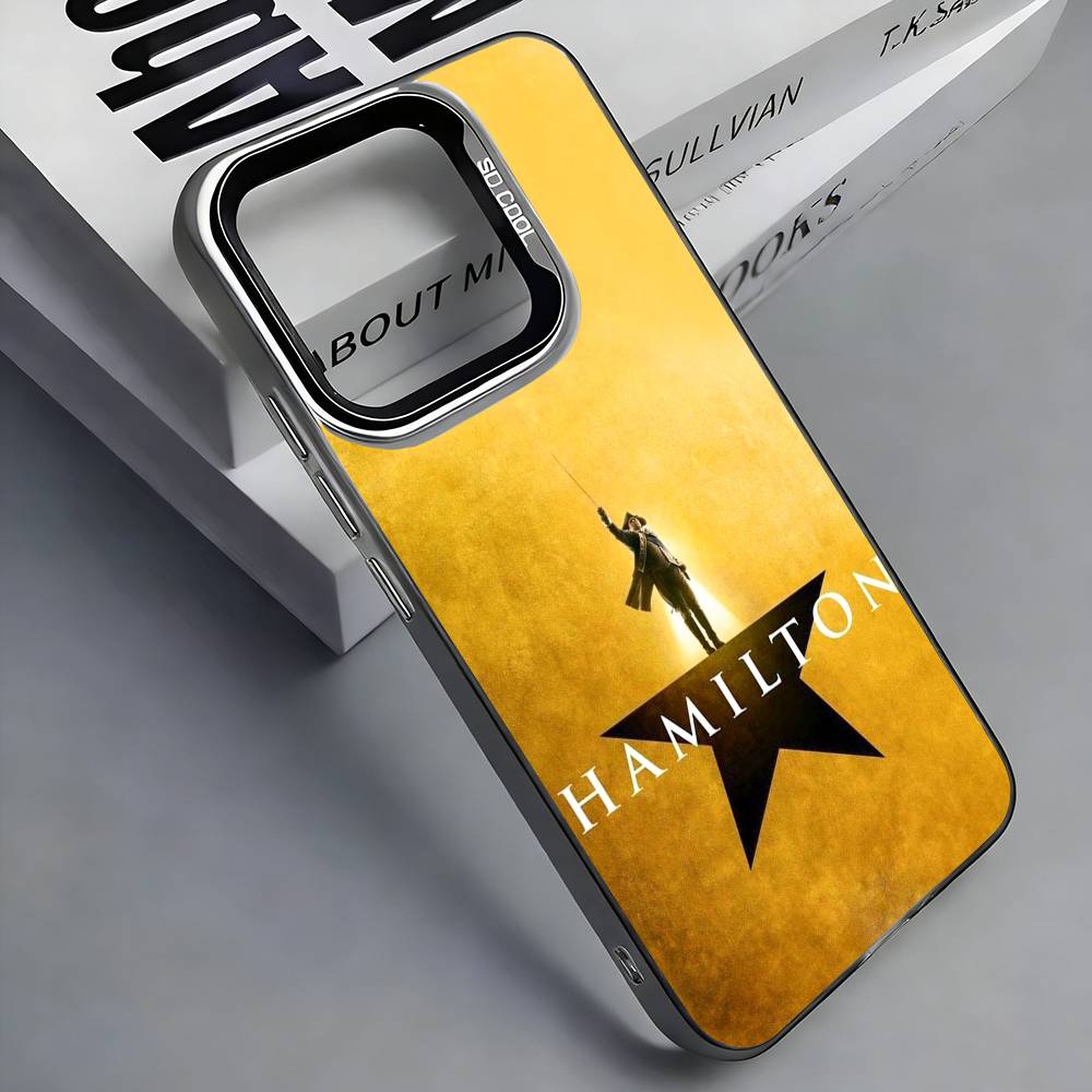 Capa de Celular H-Hamilton Mus - Phone Cases Hamilton avaliação e preço