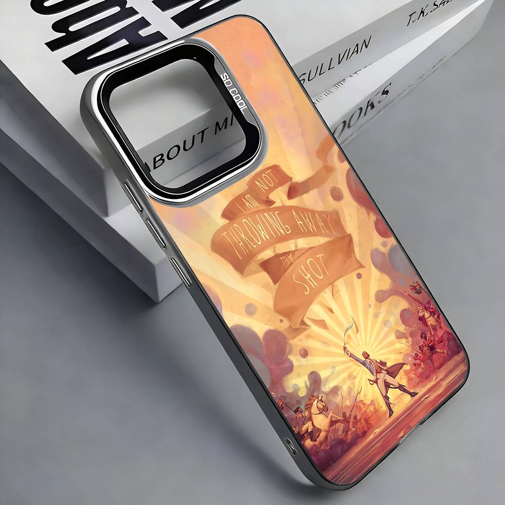 Capa de Celular H-Hamilton Mus - Phone Cases Hamilton avaliação e preço