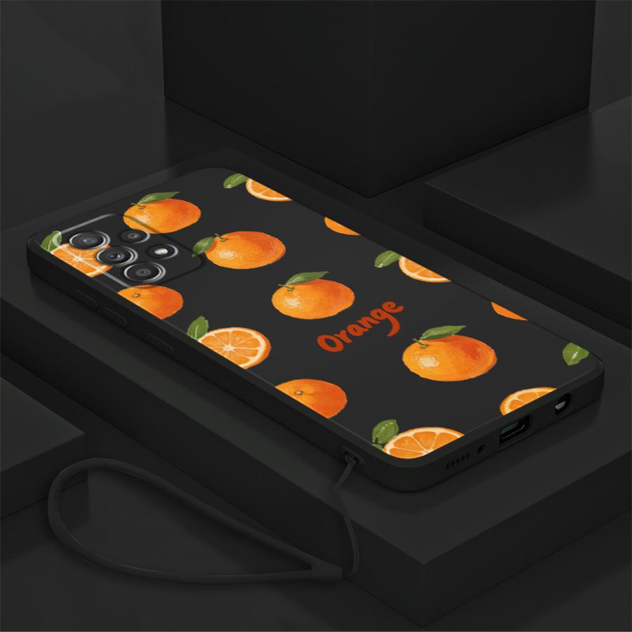 Capa de Telefone Laranja para  - Phone Cases Orange avaliação e preço