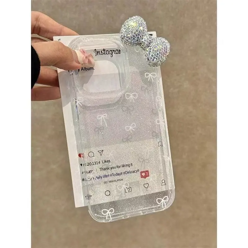 Luxo espumante pó 3d cheio de  - Phone Cases Best avaliação e preço