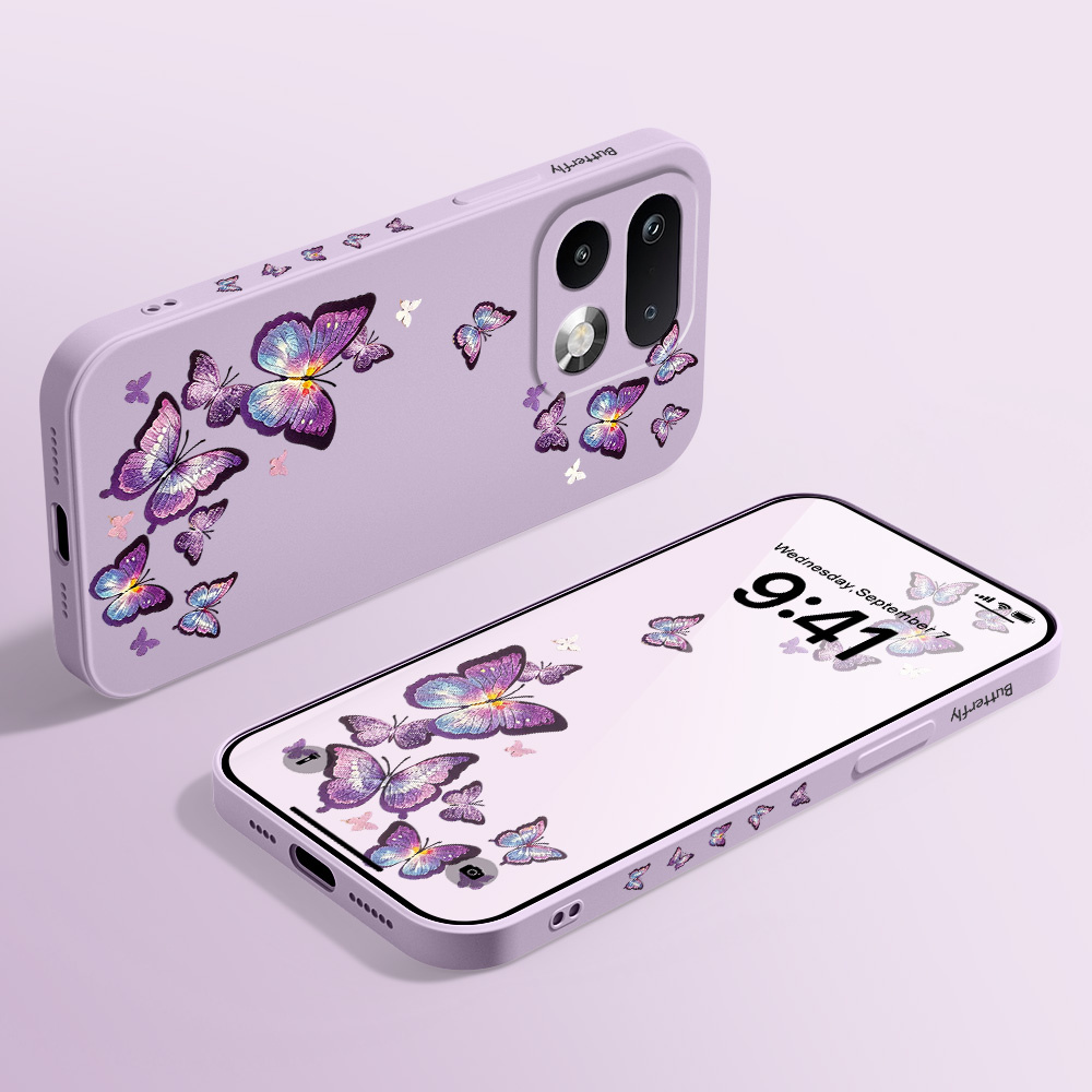 Capa de Telefone Butterfly Rus - Phone Cases Realme avaliação e preço