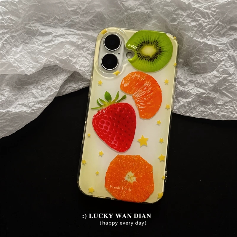 Capa de Celular de Verão com E - Phone Cases Orange avaliação e preço