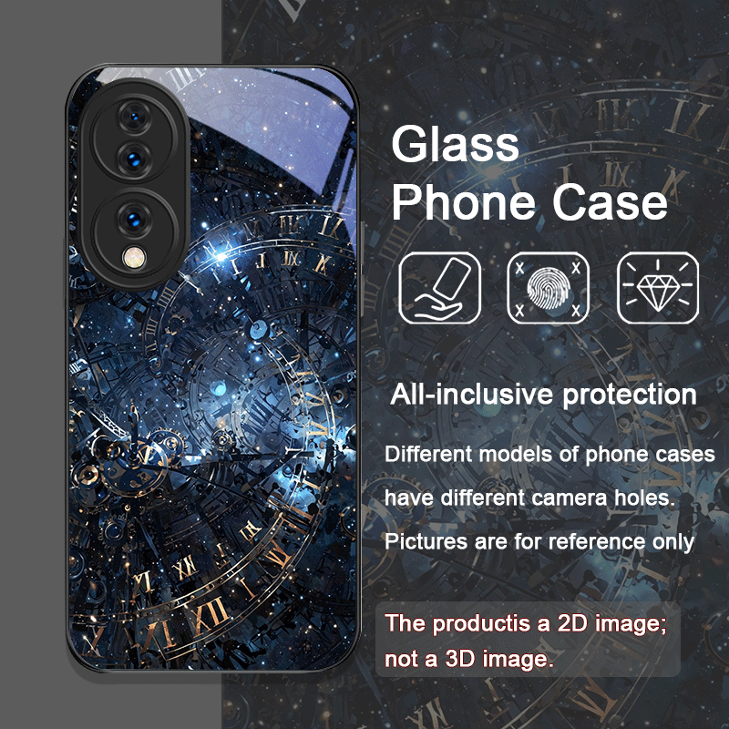 Elegante estrelas lua constela - Phone Cases Honor avaliação e preço