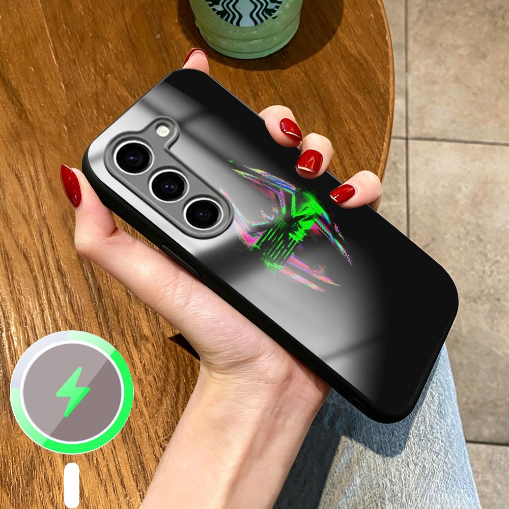 Capa Magnética de Vidro para C - Phone Cases Cool avaliação e preço